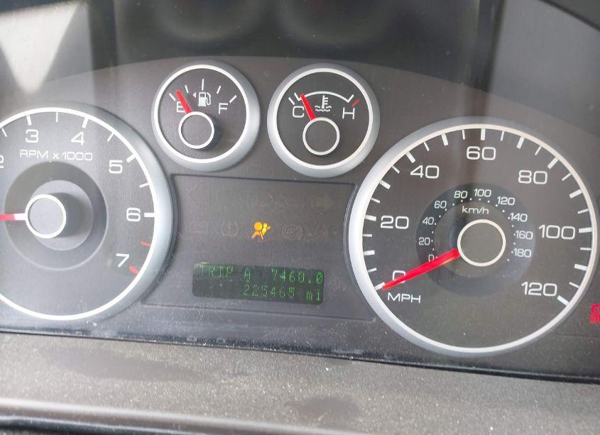 Photo 7 of 2006 Ford Fusion SE (VIN 3FAHP07196R107771)