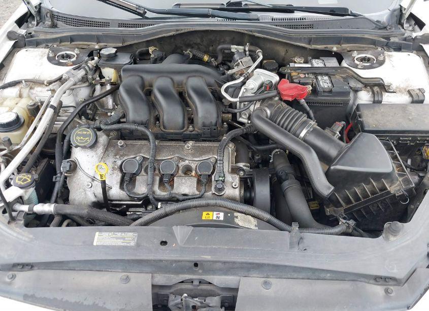 Photo 10 of 2007 Ford Fusion SE (VIN 3FAHP07197R176025)