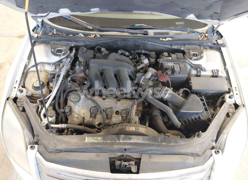 Photo 10 of 2008 Ford Fusion SE (VIN 3FAHP07198R108373)