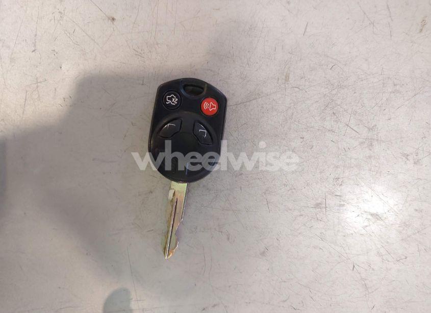 Photo 11 of 2008 Ford Fusion SE (VIN 3FAHP07198R108373)