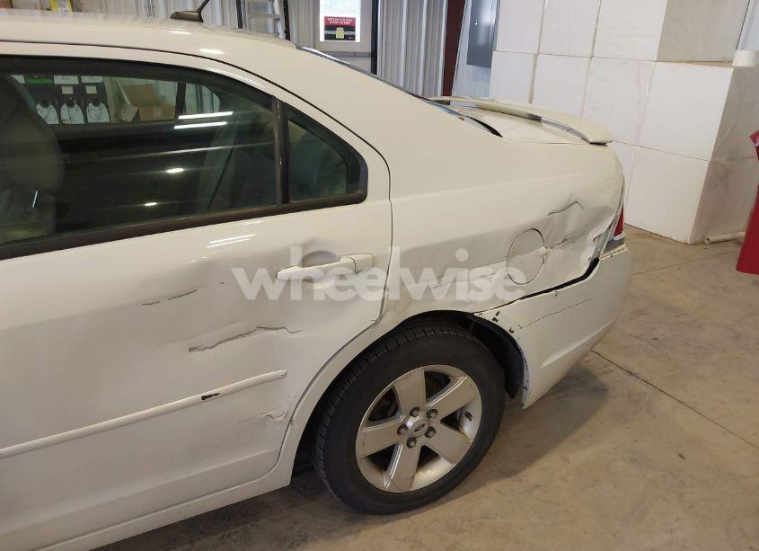 Photo 6 of 2008 Ford Fusion SE (VIN 3FAHP07198R108373)