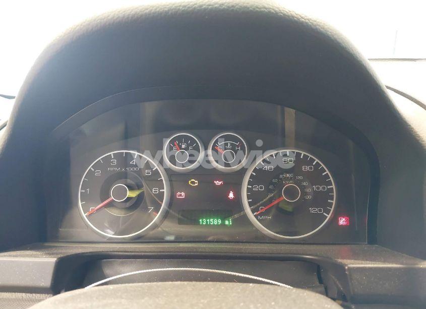 Photo 7 of 2008 Ford Fusion SE (VIN 3FAHP07198R108373)