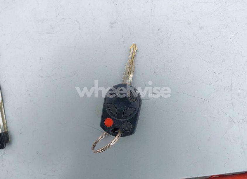 Photo 11 of 2008 Ford Fusion SE (VIN 3FAHP07198R154544)