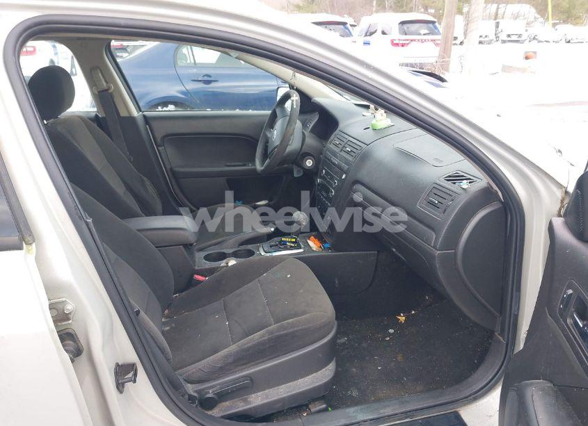 Photo 5 of 2008 Ford Fusion SE (VIN 3FAHP07198R154544)