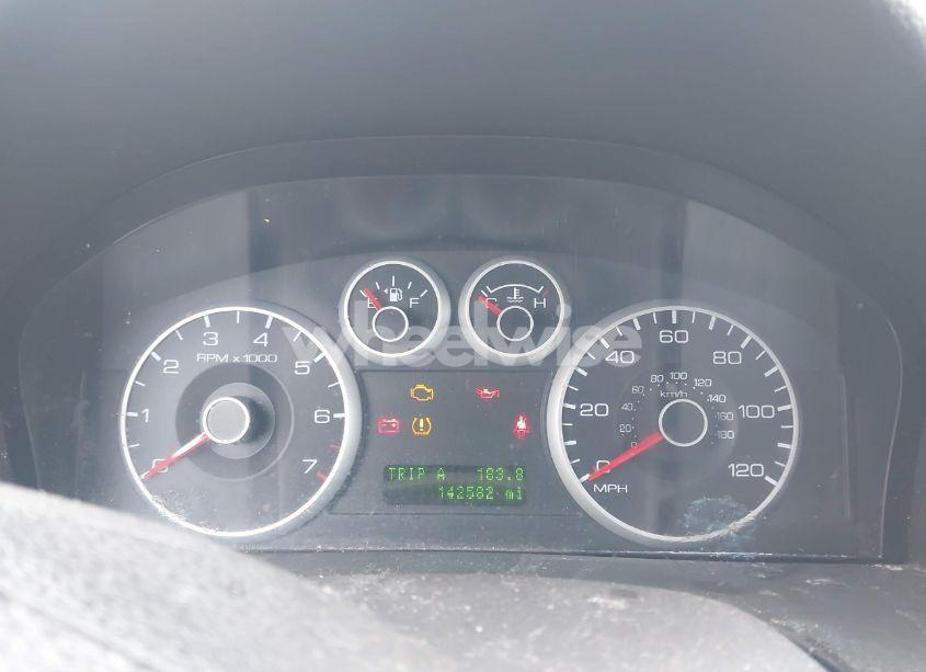 Photo 7 of 2008 Ford Fusion SE (VIN 3FAHP07198R154544)