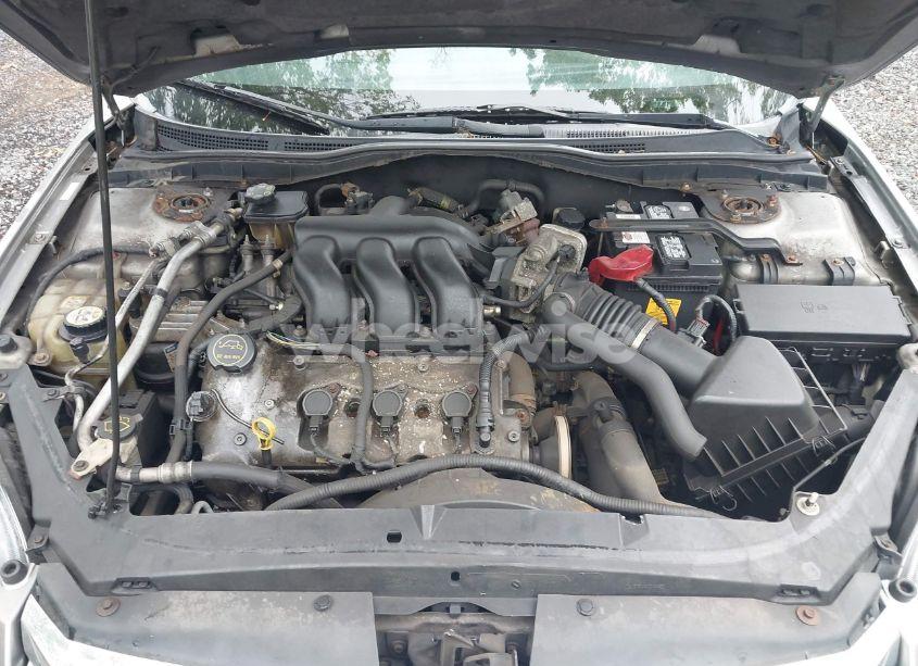 Photo 10 of 2008 Ford Fusion SE (VIN 3FAHP07198R209719)