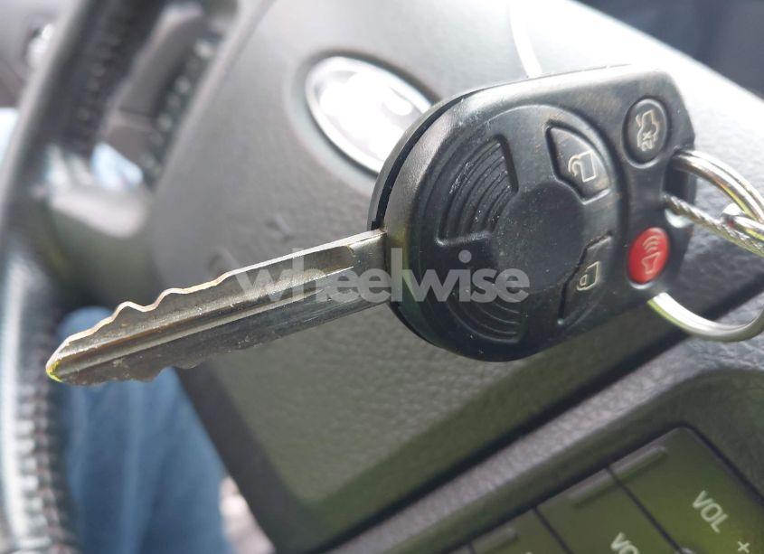 Photo 11 of 2008 Ford Fusion SE (VIN 3FAHP07198R209719)