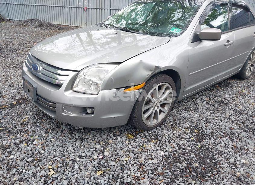 Photo 6 of 2008 Ford Fusion SE (VIN 3FAHP07198R209719)