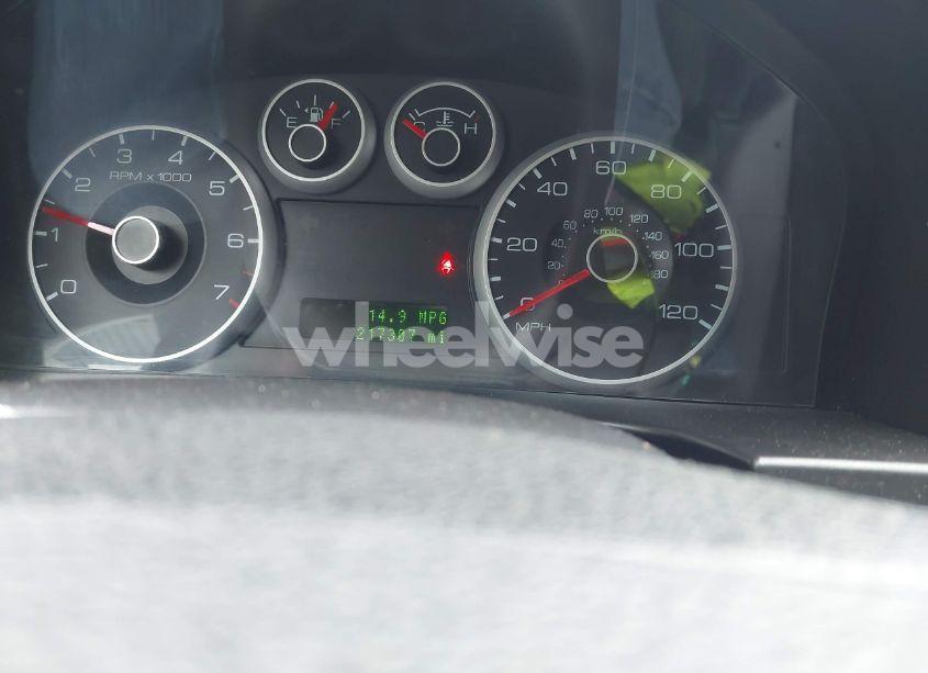 Photo 7 of 2008 Ford Fusion SE (VIN 3FAHP07198R209719)