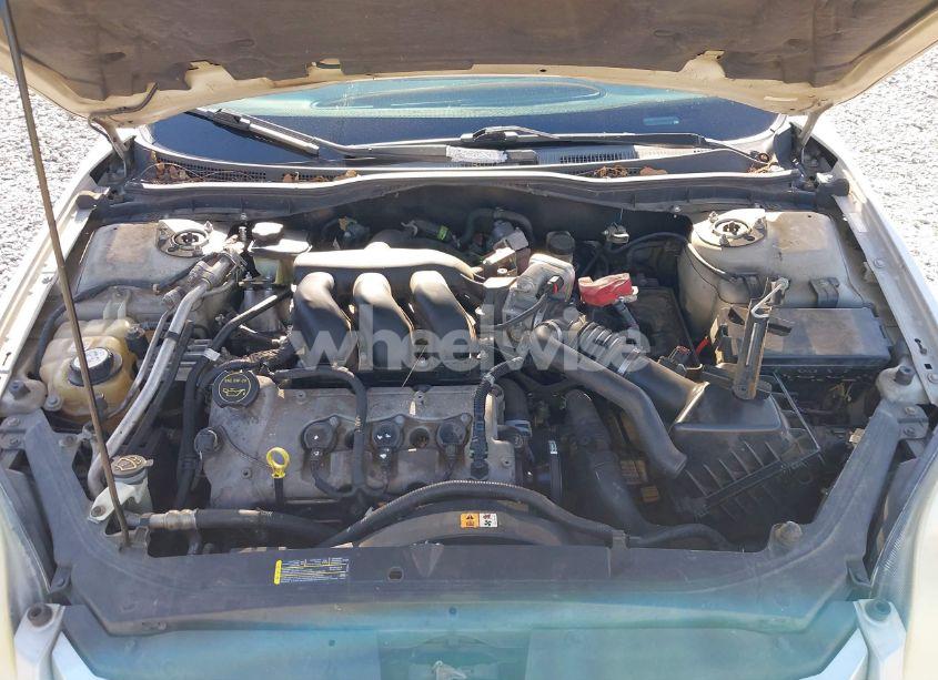 Photo 10 of 2008 Ford Fusion SE (VIN 3FAHP07198R259794)