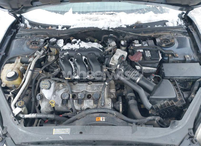 Photo 10 of 2009 Ford Fusion SE (VIN 3FAHP07199R170857)