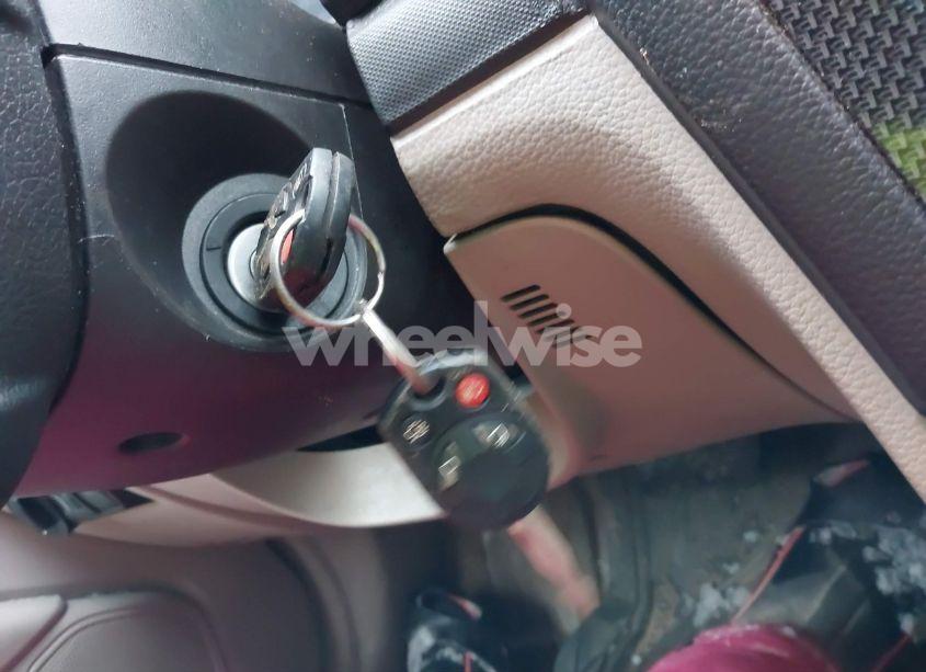 Photo 11 of 2009 Ford Fusion SE (VIN 3FAHP07199R170857)