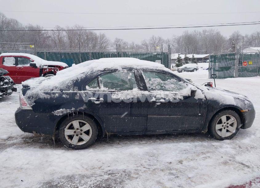 Photo 14 of 2009 Ford Fusion SE (VIN 3FAHP07199R170857)