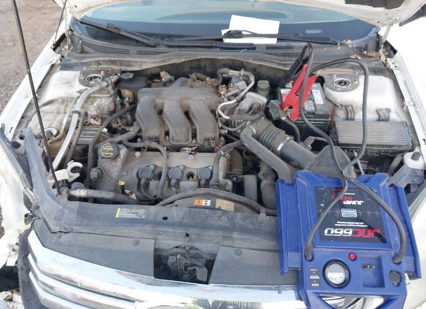 Photo 10 of 2006 Ford Fusion SE (VIN 3FAHP071X6R157000)