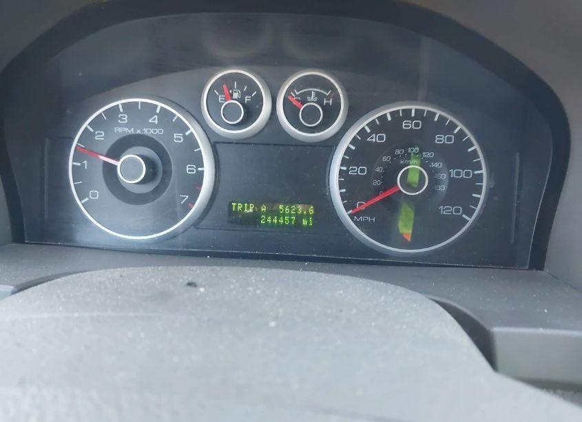 Photo 7 of 2006 Ford Fusion SE (VIN 3FAHP071X6R157000)