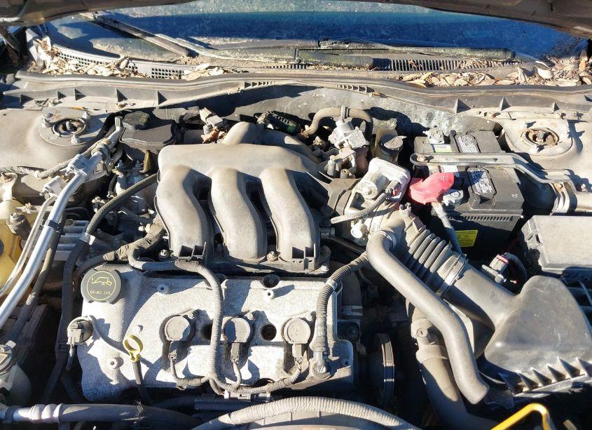 Photo 10 of 2008 Ford Fusion SE (VIN 3FAHP071X8R173829)