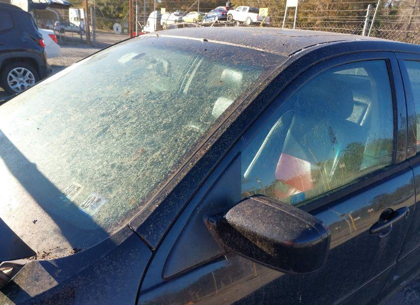 Photo 6 of 2008 Ford Fusion SE (VIN 3FAHP071X8R173829)