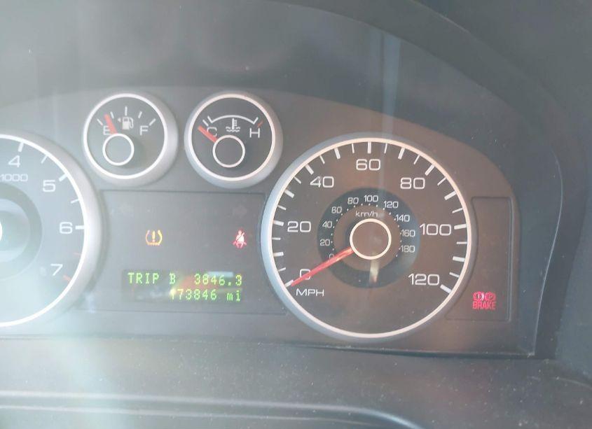 Photo 7 of 2008 Ford Fusion SE (VIN 3FAHP071X8R173829)