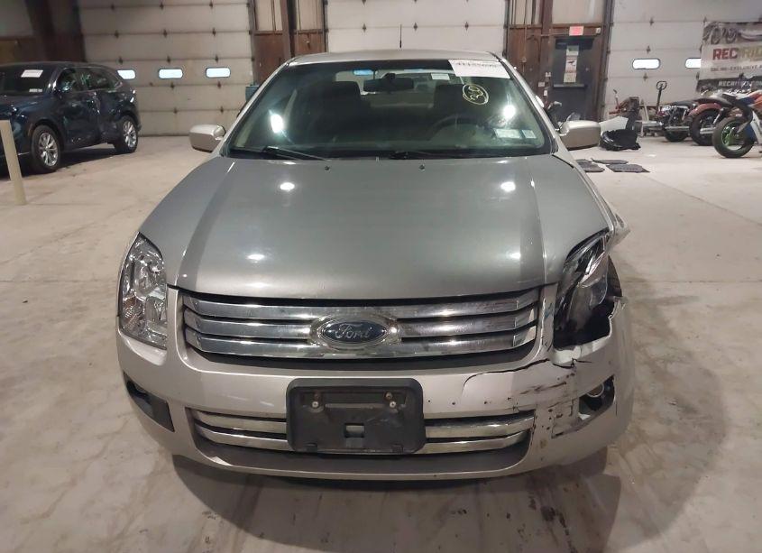 Photo 12 of 2008 Ford Fusion SE (VIN 3FAHP071X8R233589)