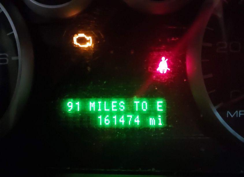 Photo 7 of 2008 Ford Fusion SE (VIN 3FAHP071X8R233589)