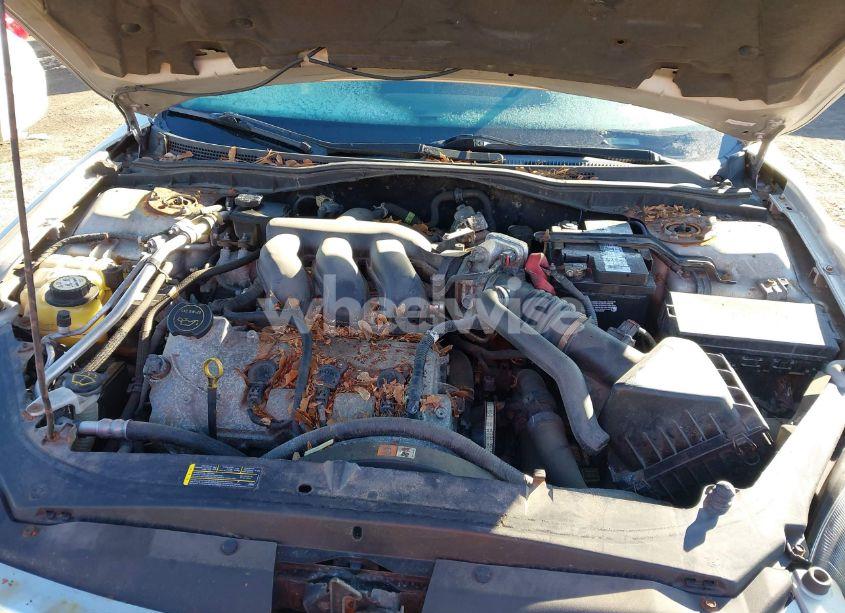 Photo 10 of 2009 Ford Fusion SE (VIN 3FAHP071X9R134580)