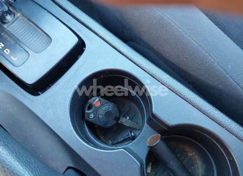 Photo 11 of 2009 Ford Fusion SE (VIN 3FAHP071X9R134580)