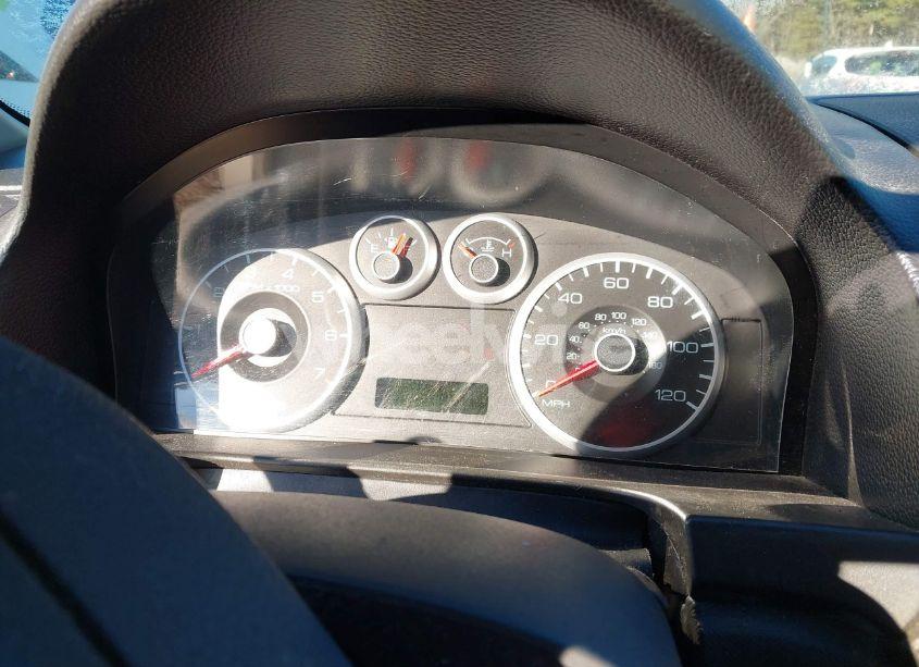 Photo 7 of 2009 Ford Fusion SE (VIN 3FAHP071X9R134580)