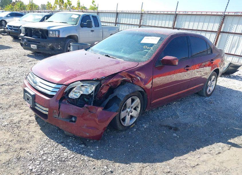 Photo 2 of 2007 Ford Fusion SE (VIN 3FAHP07Z07R194001)