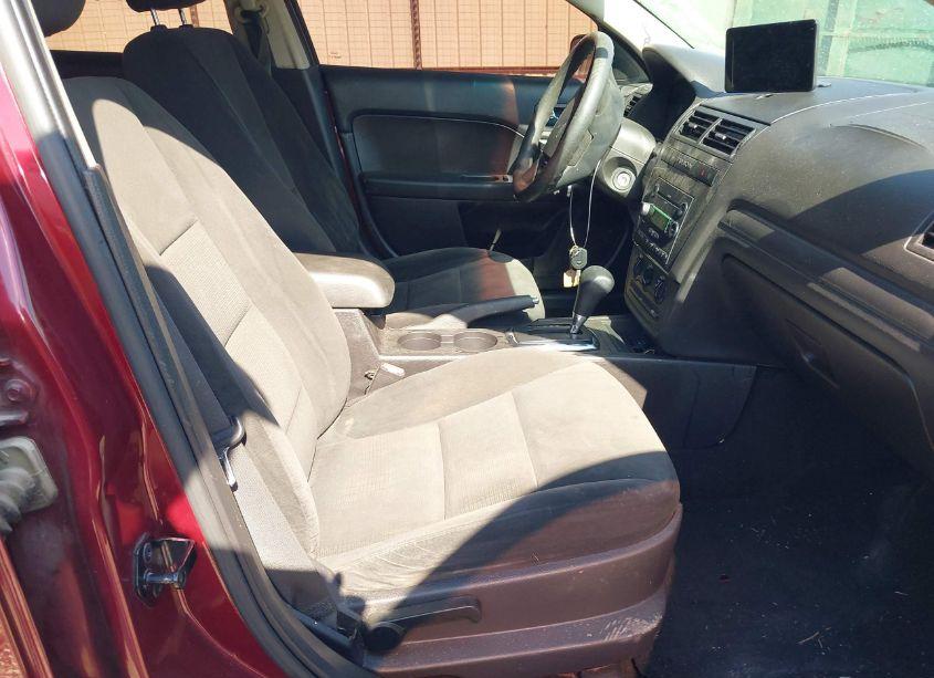 Photo 5 of 2007 Ford Fusion SE (VIN 3FAHP07Z07R194001)