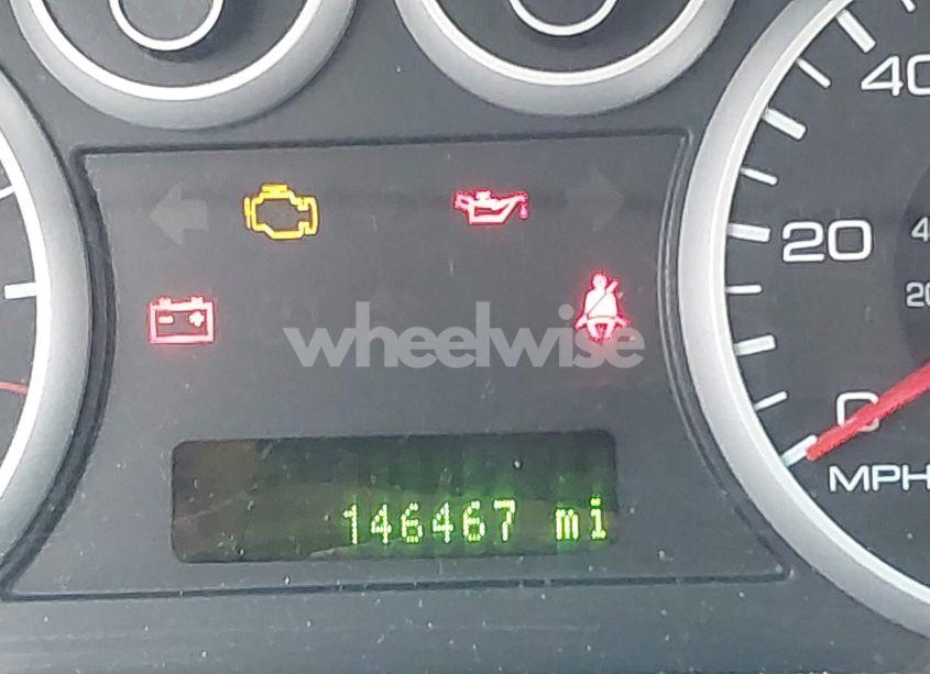 Photo 15 of 2008 Ford Fusion SE (VIN 3FAHP07Z08R165809)