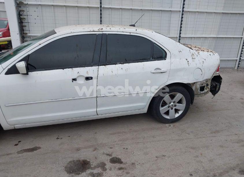 Photo 6 of 2008 Ford Fusion SE (VIN 3FAHP07Z08R193674)