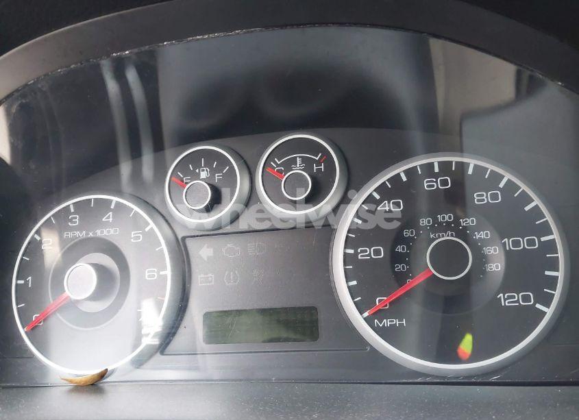 Photo 7 of 2008 Ford Fusion SE (VIN 3FAHP07Z08R193674)