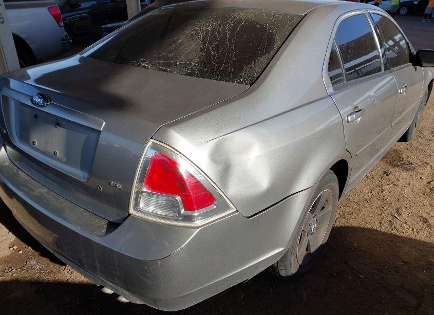 Photo 5 of 2009 Ford Fusion SE (VIN 3FAHP07Z09R183874)