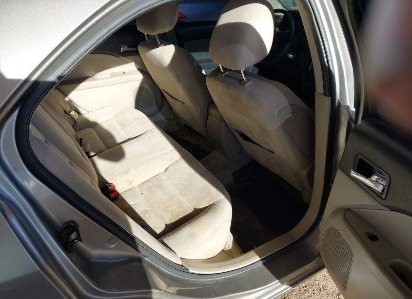 Photo 7 of 2009 Ford Fusion SE (VIN 3FAHP07Z09R183874)