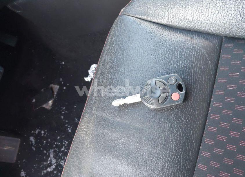 Photo 11 of 2009 Ford Fusion SE (VIN 3FAHP07Z09R186855)