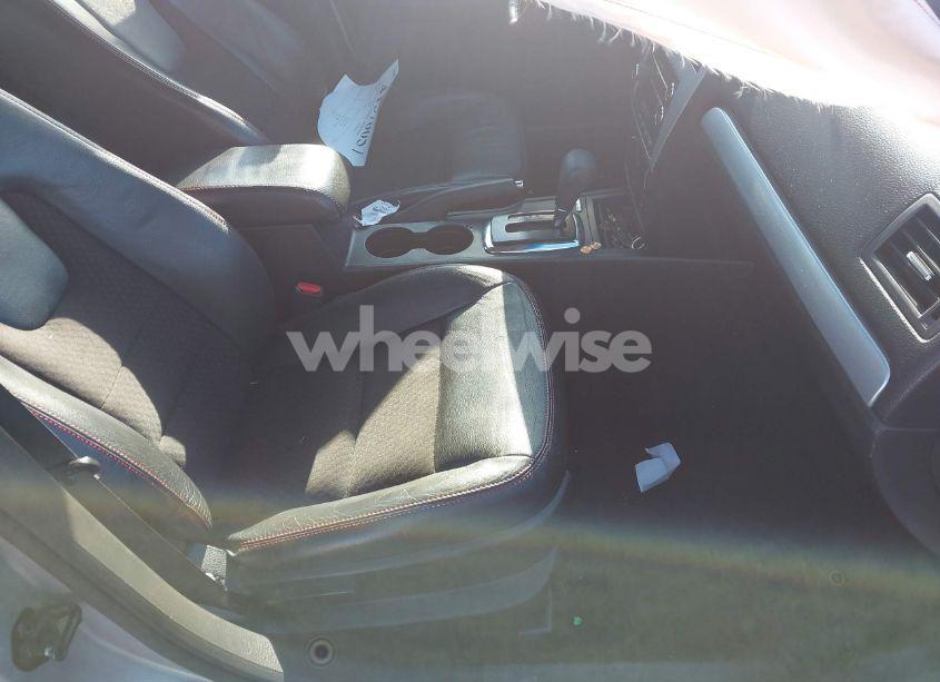 Photo 5 of 2009 Ford Fusion SE (VIN 3FAHP07Z09R186855)