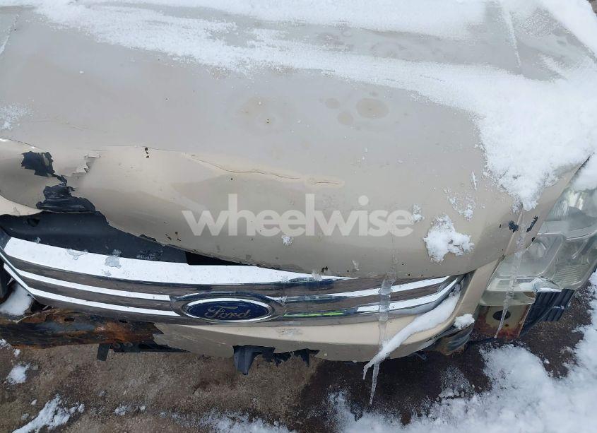 Photo 10 of 2006 Ford Fusion SE (VIN 3FAHP07Z16R156839)