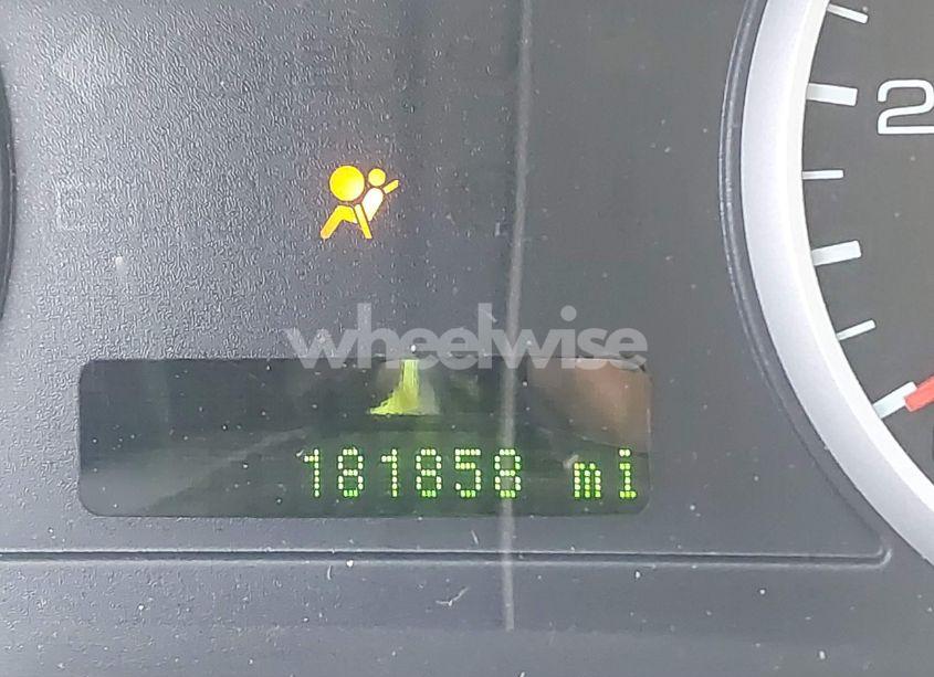 Photo 16 of 2006 Ford Fusion SE (VIN 3FAHP07Z16R156839)