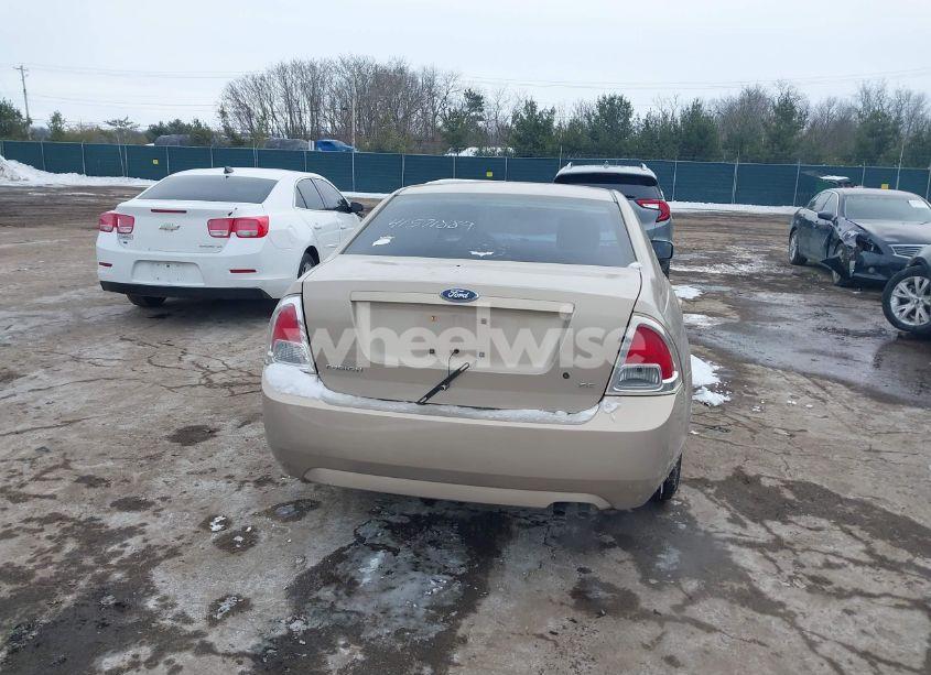 Photo 17 of 2006 Ford Fusion SE (VIN 3FAHP07Z16R156839)