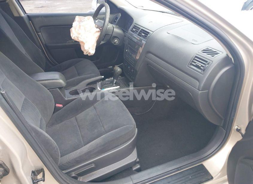 Photo 5 of 2006 Ford Fusion SE (VIN 3FAHP07Z16R156839)