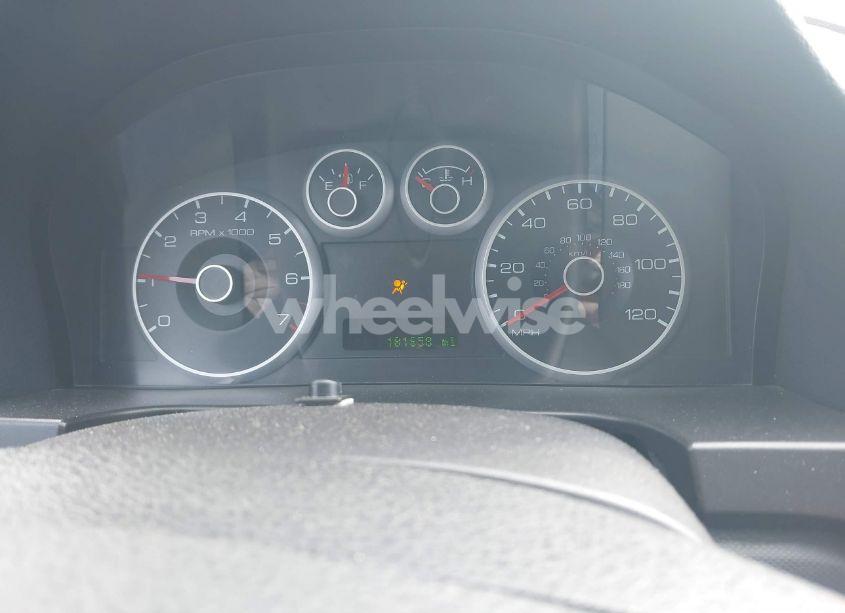 Photo 7 of 2006 Ford Fusion SE (VIN 3FAHP07Z16R156839)