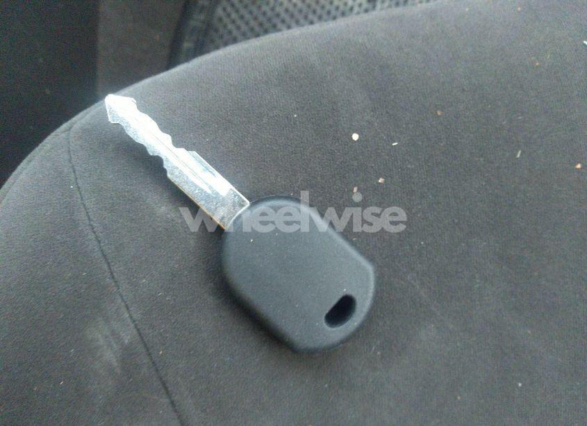 Photo 11 of 2007 Ford Fusion SE (VIN 3FAHP07Z17R147298)