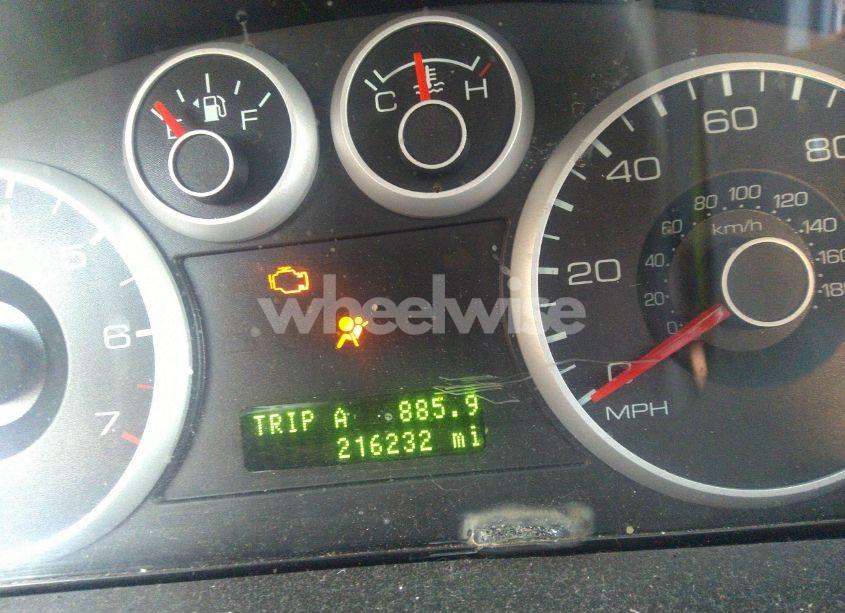 Photo 15 of 2007 Ford Fusion SE (VIN 3FAHP07Z17R147298)