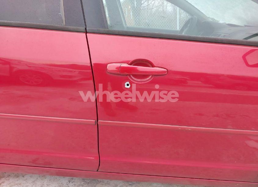 Photo 17 of 2007 Ford Fusion SE (VIN 3FAHP07Z17R147298)