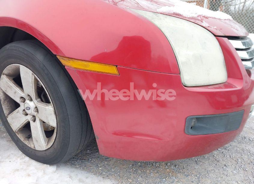 Photo 18 of 2007 Ford Fusion SE (VIN 3FAHP07Z17R147298)