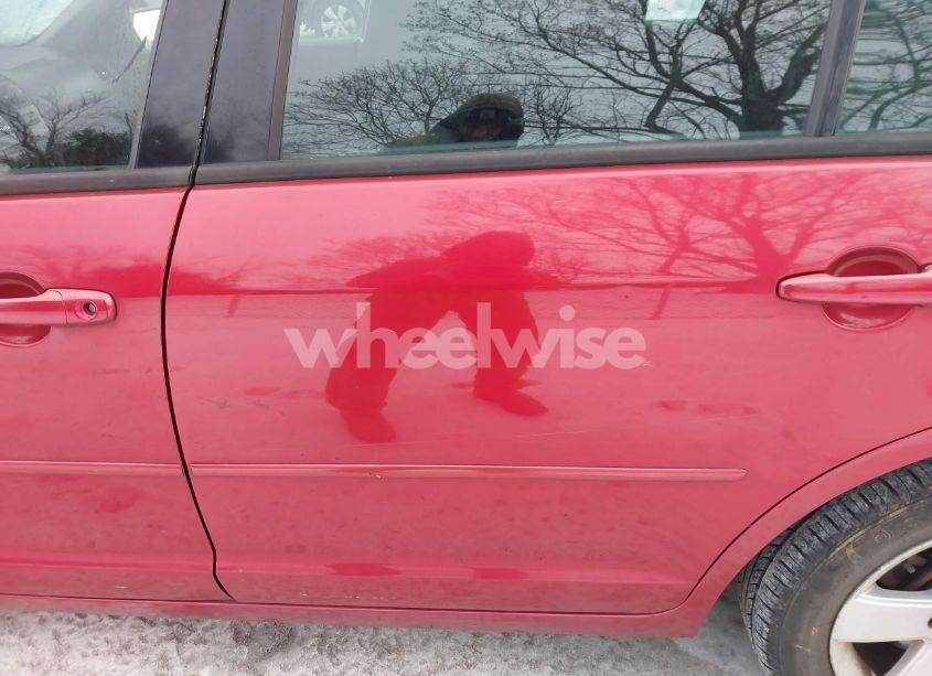 Photo 19 of 2007 Ford Fusion SE (VIN 3FAHP07Z17R147298)