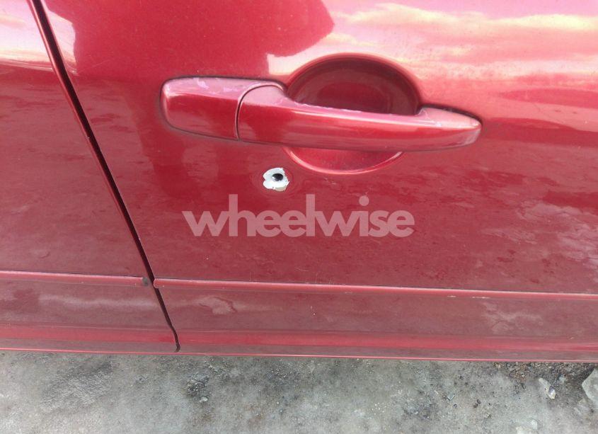 Photo 6 of 2007 Ford Fusion SE (VIN 3FAHP07Z17R147298)