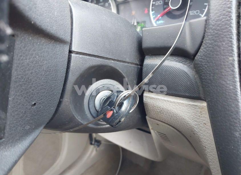 Photo 11 of 2007 Ford Fusion SE (VIN 3FAHP07Z17R219908)