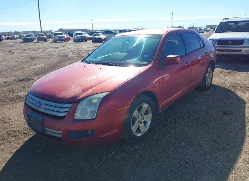 Photo 2 of 2007 Ford Fusion SE (VIN 3FAHP07Z17R230195)
