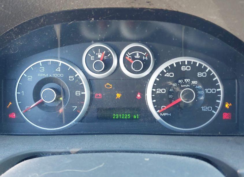 Photo 7 of 2007 Ford Fusion SE (VIN 3FAHP07Z17R230195)
